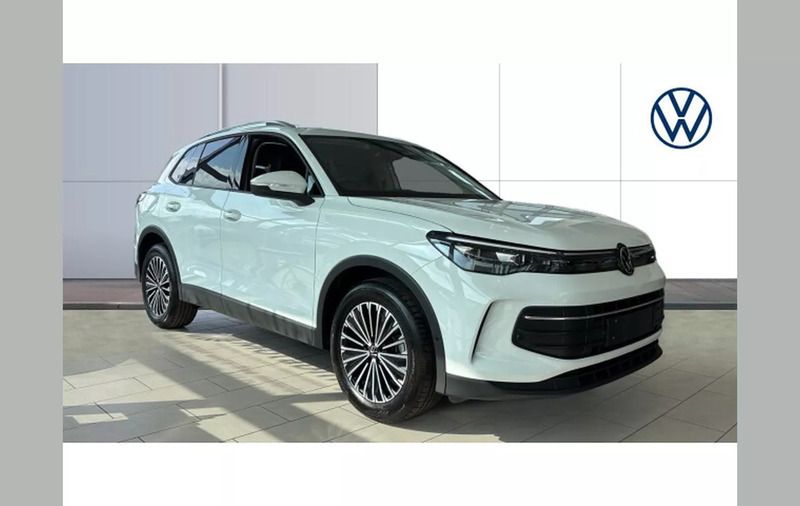 Other New 2024 VW Tiguan Match SUV | £35,769 (Fair price) - Image 1/4