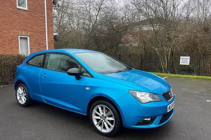 Used Seat Ibiza Sport 2014 Coupe