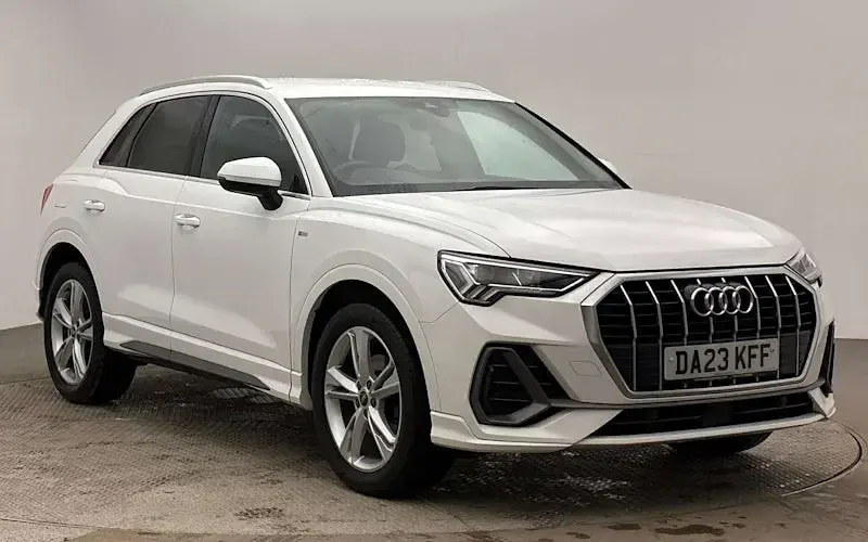 Used Audi Q3 S-Line 150 HP (110 kW) 2023 SUV