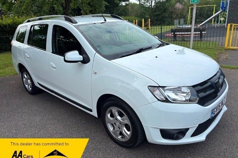 Used 2015 Dacia Logan MCV Lauréate | £3,990 (Fair price) - Image 1/1