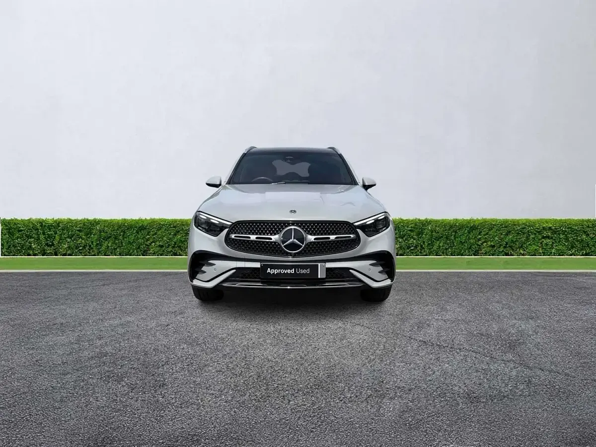 Used Mercedes GLC300e AMG Line Premium Plus 2025 Grey Estate