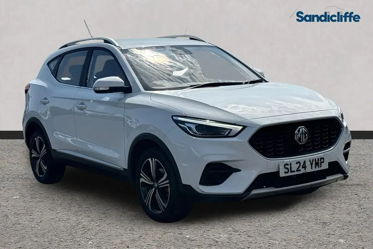 Used MG ZS Excite 106 HP (77 kW) 2023 SUV
