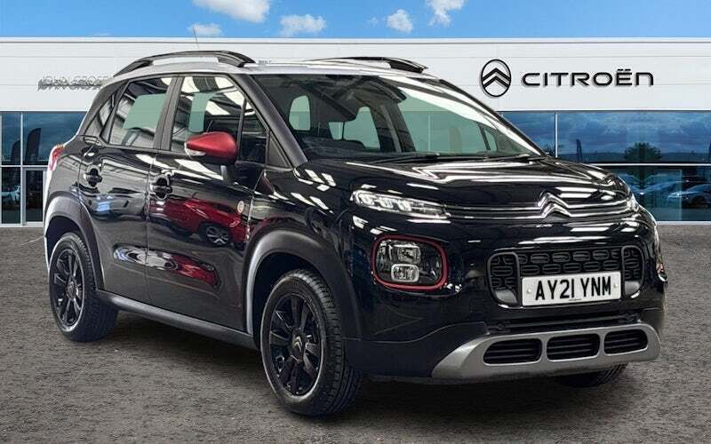 Used 2019 Citroën C3 Aircross PureTech SUV | £11,495 (Fair price) - Image 1/4