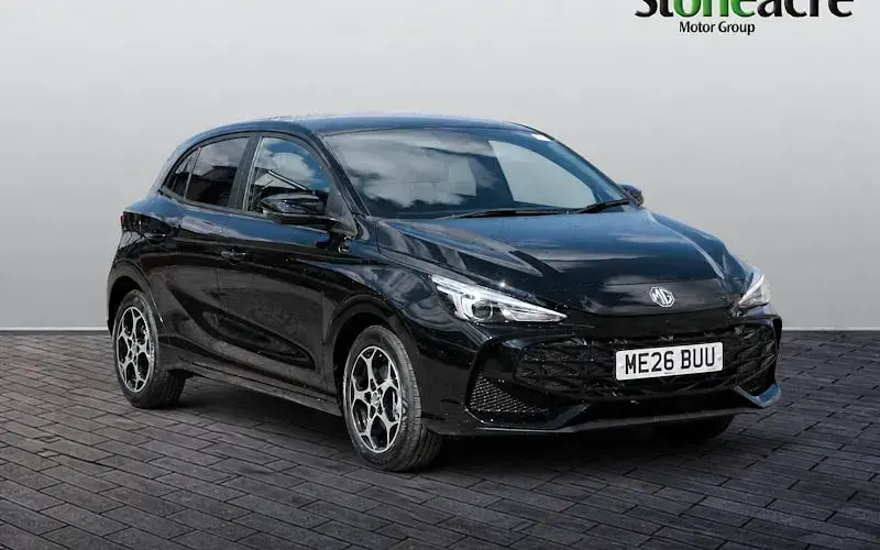 Used MG MG3 Trophy 194 HP (142 kW) 2026 Hatchback