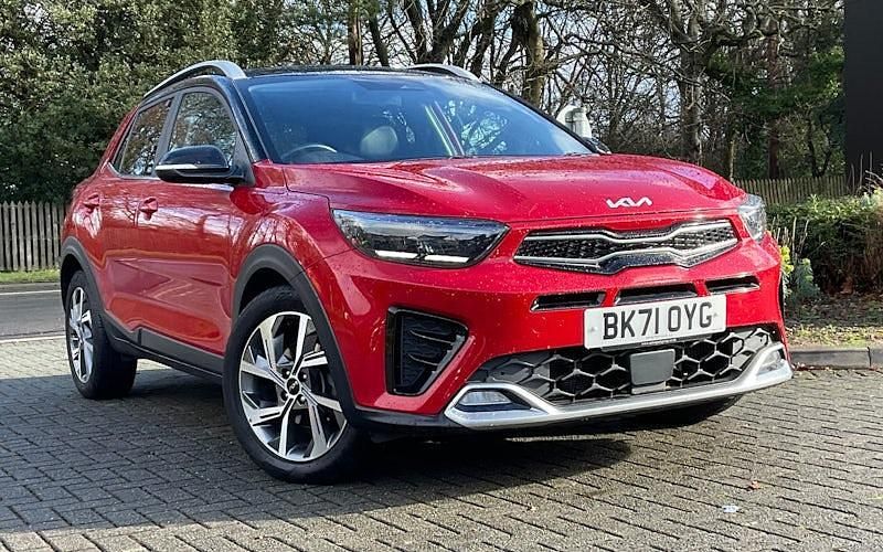 Used Kia Stonic GT-Line S 120 HP (88 kW) 2024 SUV