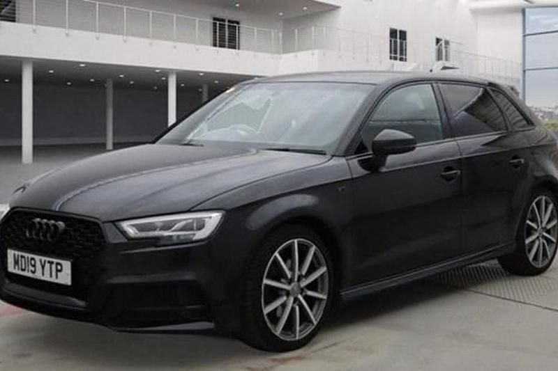 Used 2019 Audi A3 Black Edition | £13,980 (Fair price) - Image 1/1