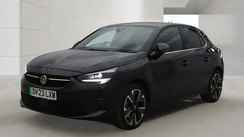 Used Vauxhall Corsa-e Ultimate 100 kW (136 HP) 2023 Hatchback