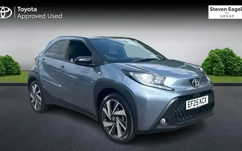 Used Toyota Aygo X 72 HP (52 kW) 2025 SUV
