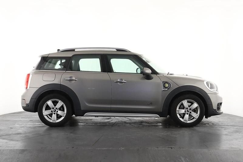 Used Mini Cooper S Classic 2019 Silver Hatchback