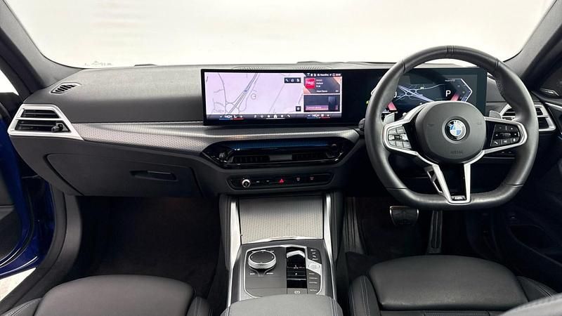 Used BMW 420 M Sport 181 HP (133 kW) 2025 Blue Coupe