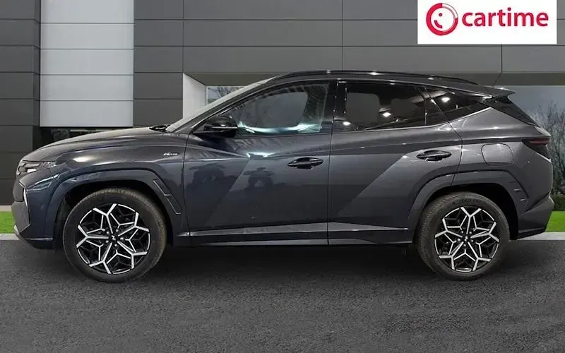Used Hyundai Tucson N Line 265 HP (194 kW) 2024 SUV