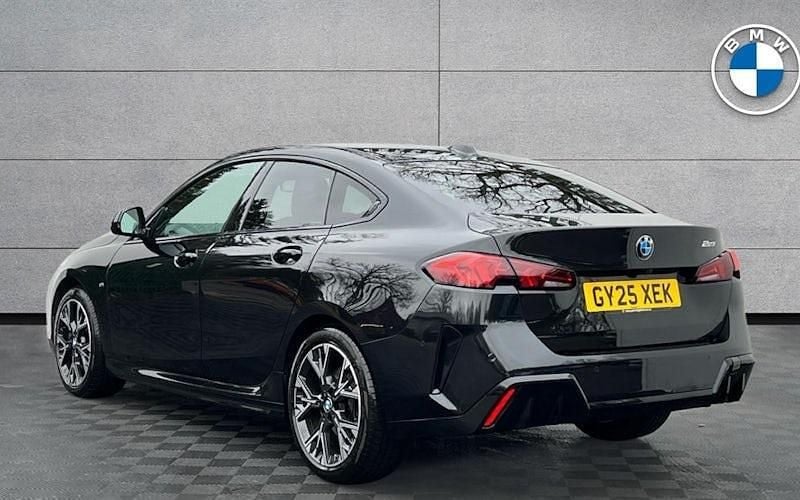 Used BMW 223 M Sport 218 HP (160 kW) 2025 Black Coupe