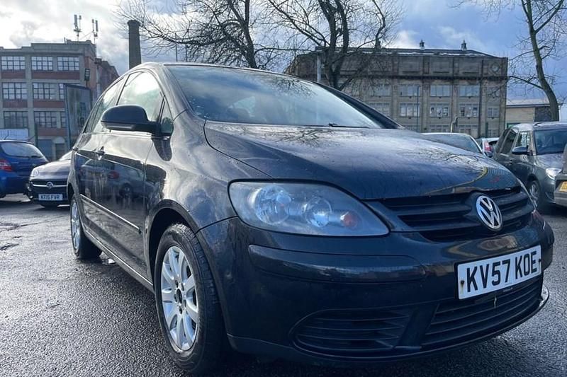 Used VW Golf Plus Cross 90 HP (66 kW) 2007 MPV