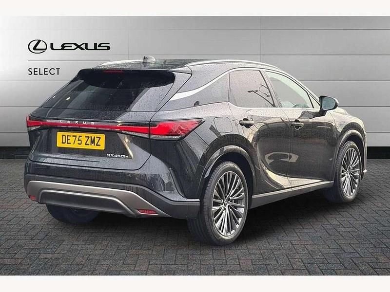 Used Lexus RX450h 2025 SUV