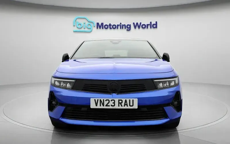 Used Vauxhall Astra 179 HP (131 kW) 2025 Hatchback