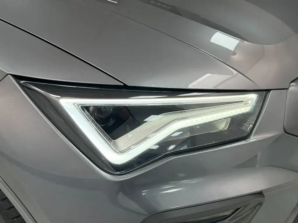 Used Seat Ateca FR 150 HP (110 kW) 2023 Grey SUV