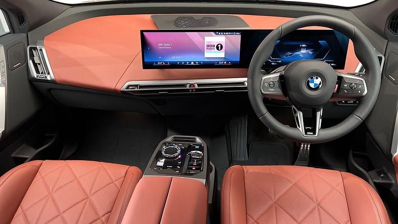 Used BMW iX M Sport 394 kW (537 HP) 2025 Grey SUV