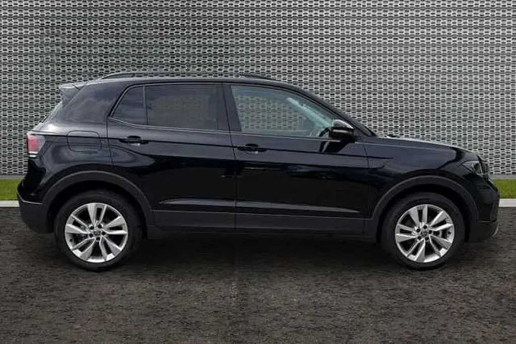 Used VW T-Cross 115 HP (84 kW) 2026 SUV