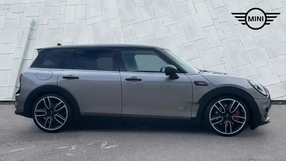 Used Mini John Cooper Works Clubman 228 HP (167 kW) 2016 Silver Estate
