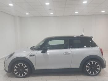 Used Mini Cooper S Exclusive 178 HP (130 kW) 2021 Silver Hatchback