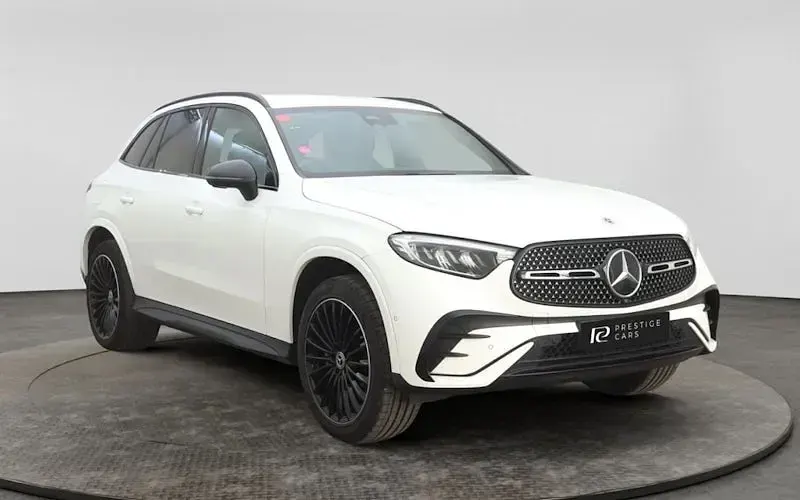 Used Mercedes GLC300 Urban 313 HP (230 kW) 2024 SUV