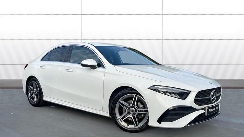 Used 2024 Mercedes A200 Executive Sedan | £26,223 (A bit pricey) - Image 1/4