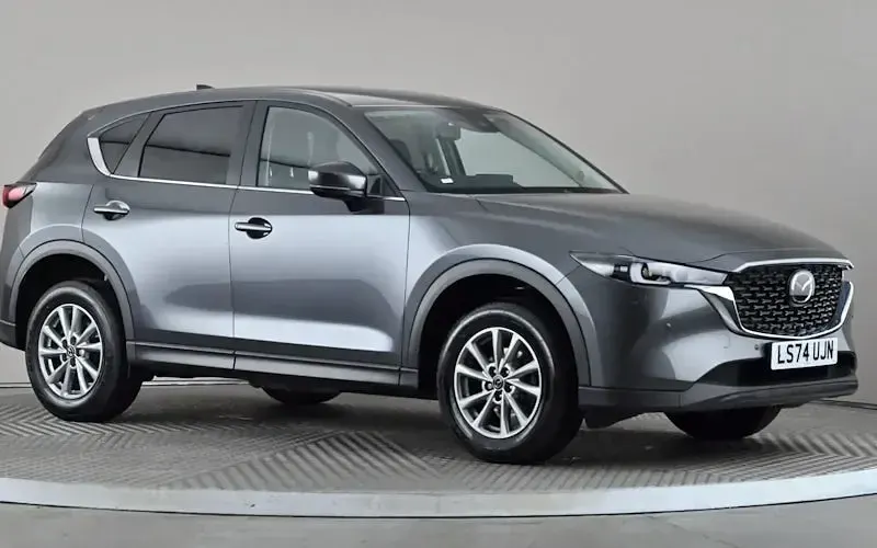 Used Mazda CX-5 Center-Line 165 HP (121 kW) 2024 SUV