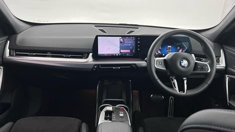 Used BMW X1 M Sport 168 HP (123 kW) 2024 White SUV