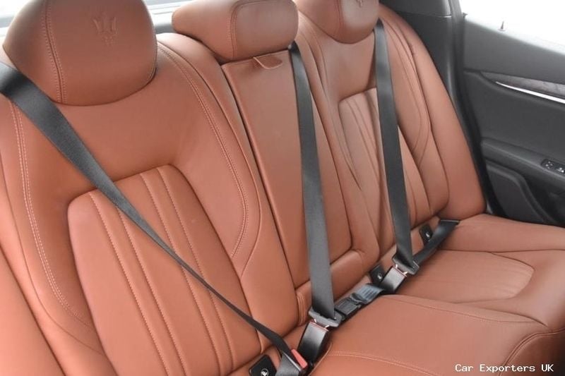 Used Maserati Ghibli 2014 Coupe