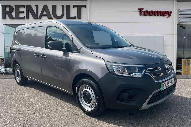 Grey New 2025 Renault Kangoo MPV | £19,495 (Expensive) - Image 1/1