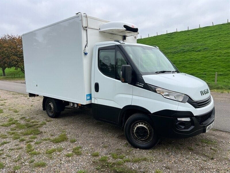 White Used 2019 Iveco Daily Van | £7,950 - Image 1/4