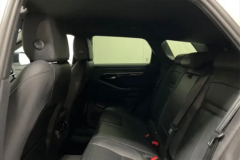Used Land Rover Range Rover evoque R-Dynamic 204 HP (150 kW) 2022 White SUV