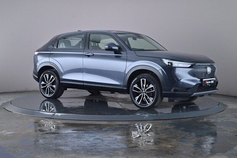 Grey Used 2023 Honda HR-V Elegance SUV | £23,395 (Fair price) - Image 1/4