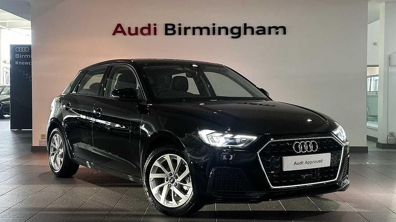 Used Audi A1 Sport 113 HP (83 kW) 2025 Black SUV