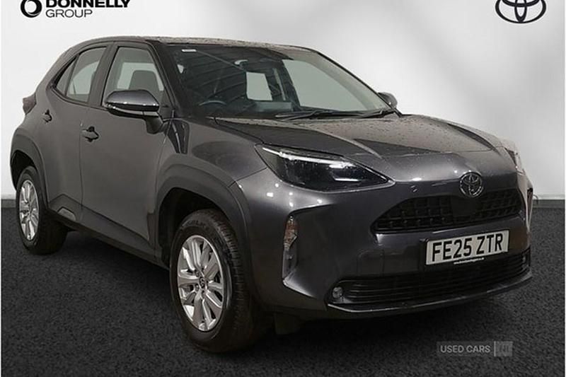 Used Toyota Yaris Hybrid 116 HP (85 kW) 2025 SUV