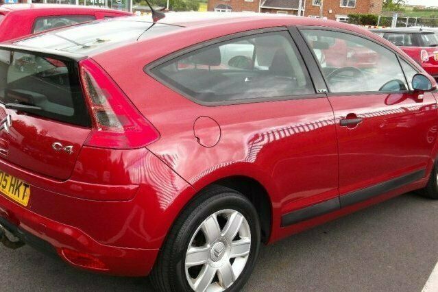 Used Citroën C4 110 HP (80 kW) 2005 Hatchback
