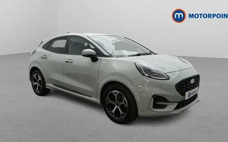 Used Ford Puma ST-Line 125 HP (91 kW) 2025 SUV