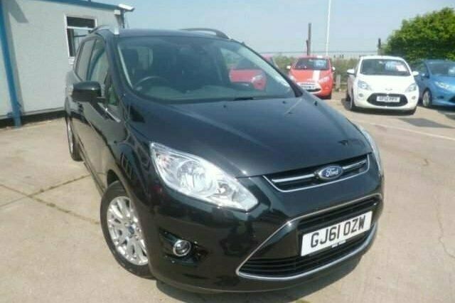 Used Ford Grand C-Max 2011 MPV