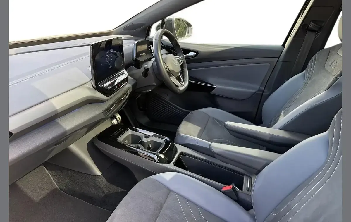 Used VW ID.5 Pro 127 kW (174 HP) 2023 Black SUV