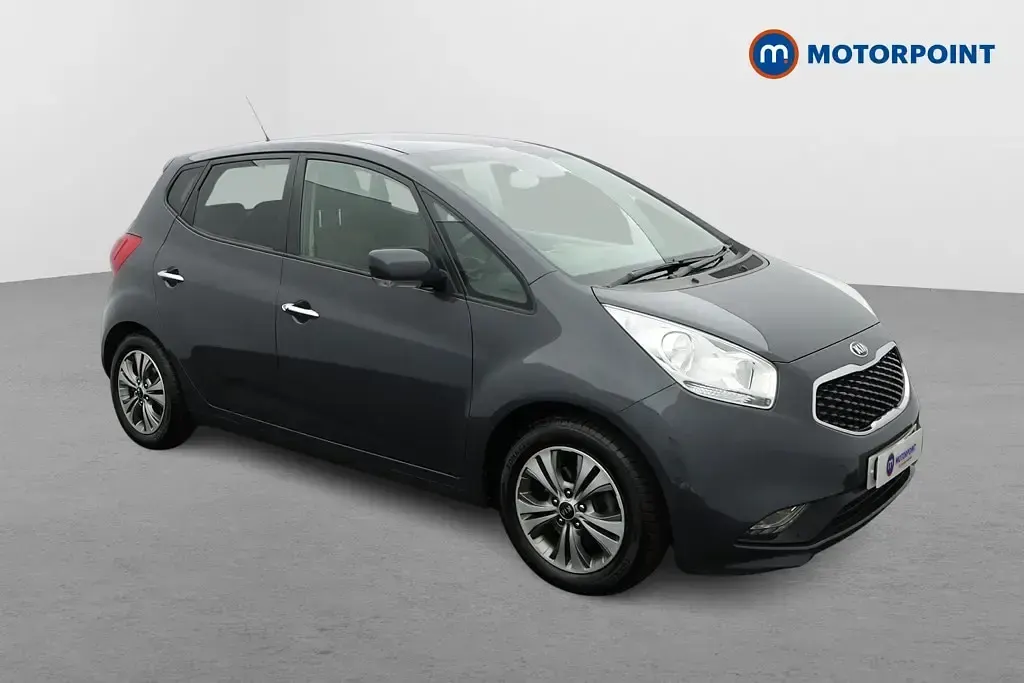 Used Kia Venga 125 HP (91 kW) 2018 Hatchback