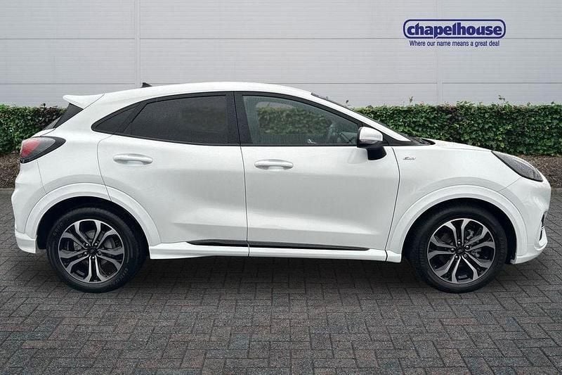 Used Ford Puma ST-Line 2021 SUV