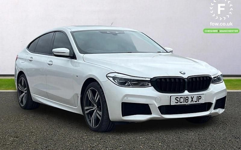 Used BMW 630 M Sport 265 HP (194 kW) 2020 Coupe