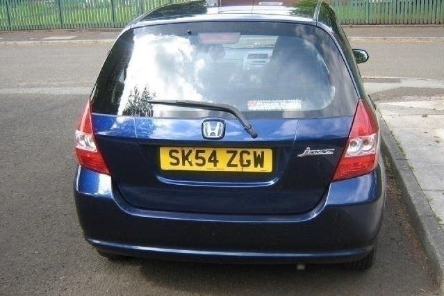 Used Honda Jazz 2004 Hatchback