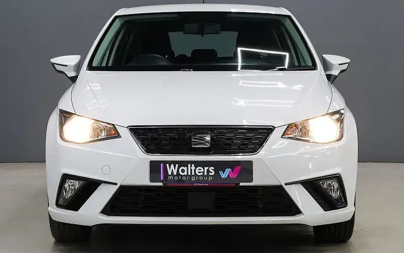 Used Seat Ibiza SE Technology 80 HP (58 kW) 2021 Hatchback