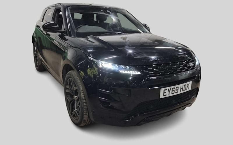 Used Land Rover Range Rover evoque R-Dynamic 203 HP (149 kW) 2023 SUV