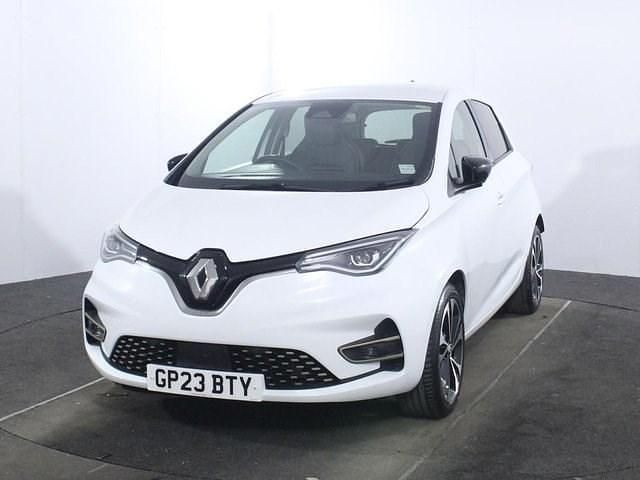 Used Renault Zoe Iconic 98 kW (134 HP) 2023 Hatchback