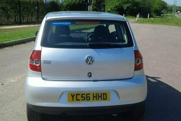 Used 2006 VW Fox Hatchback | £2,895 (A bit pricey) - Image 1/4