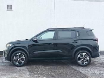 New Citroën C3 Aircross 100 HP (73 kW) 2025 Metallic  perla nera black SUV