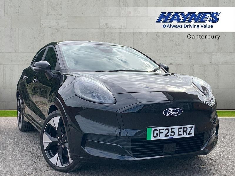 Used Ford Puma Premium 2025 Black SUV