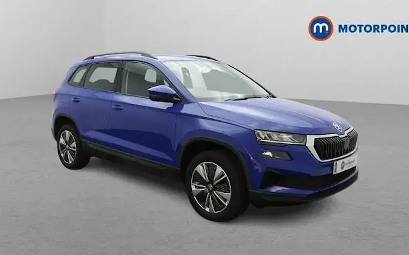 Used Skoda Karoq SE Drive 150 HP (110 kW) 2024 SUV